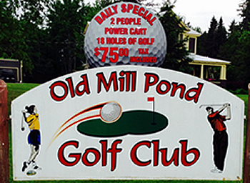 Old Mill Pond Golf Club
