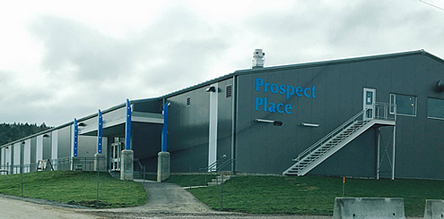 Prospect Place Arena