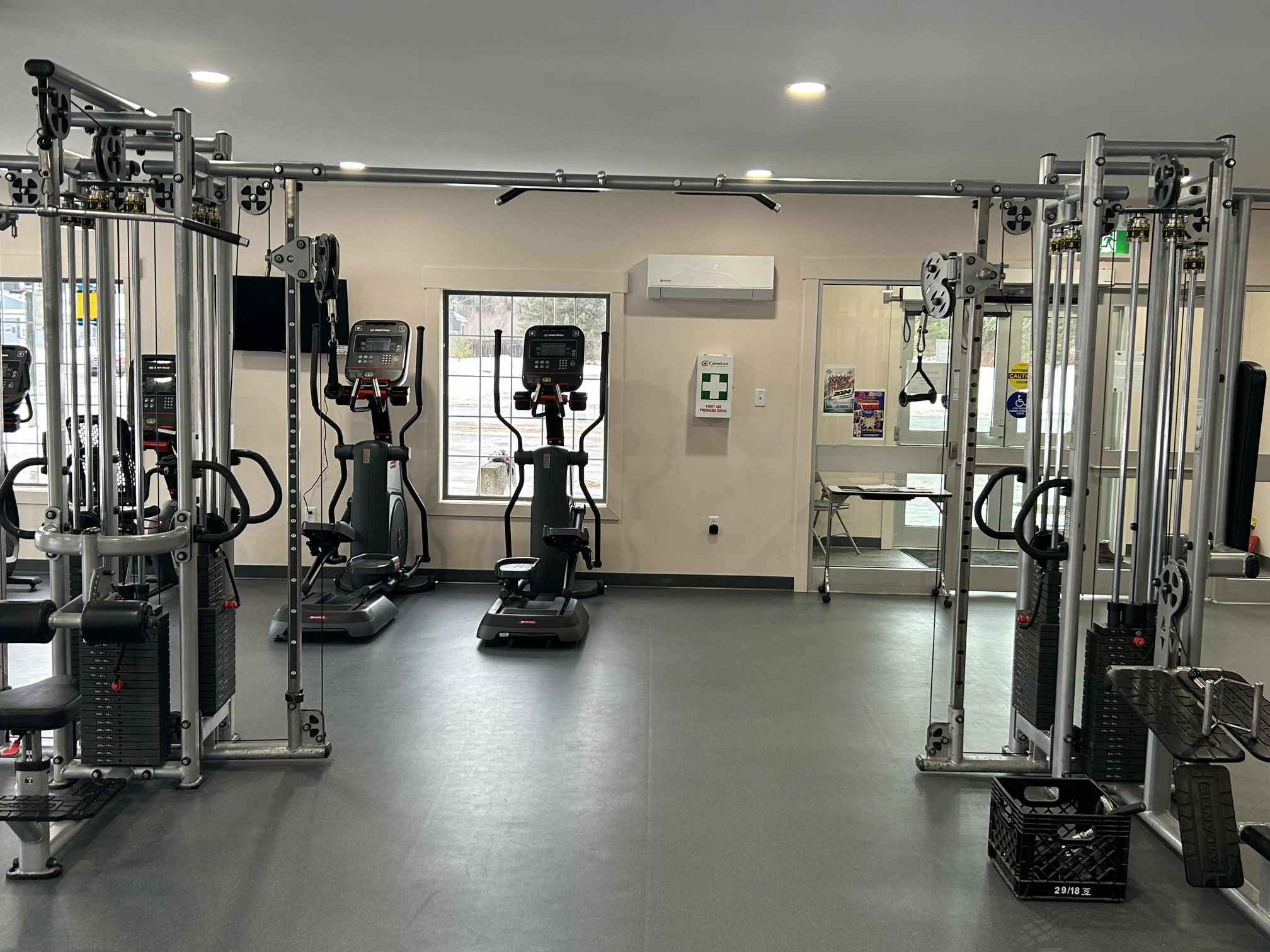 Doaktown Fitness Centre 2