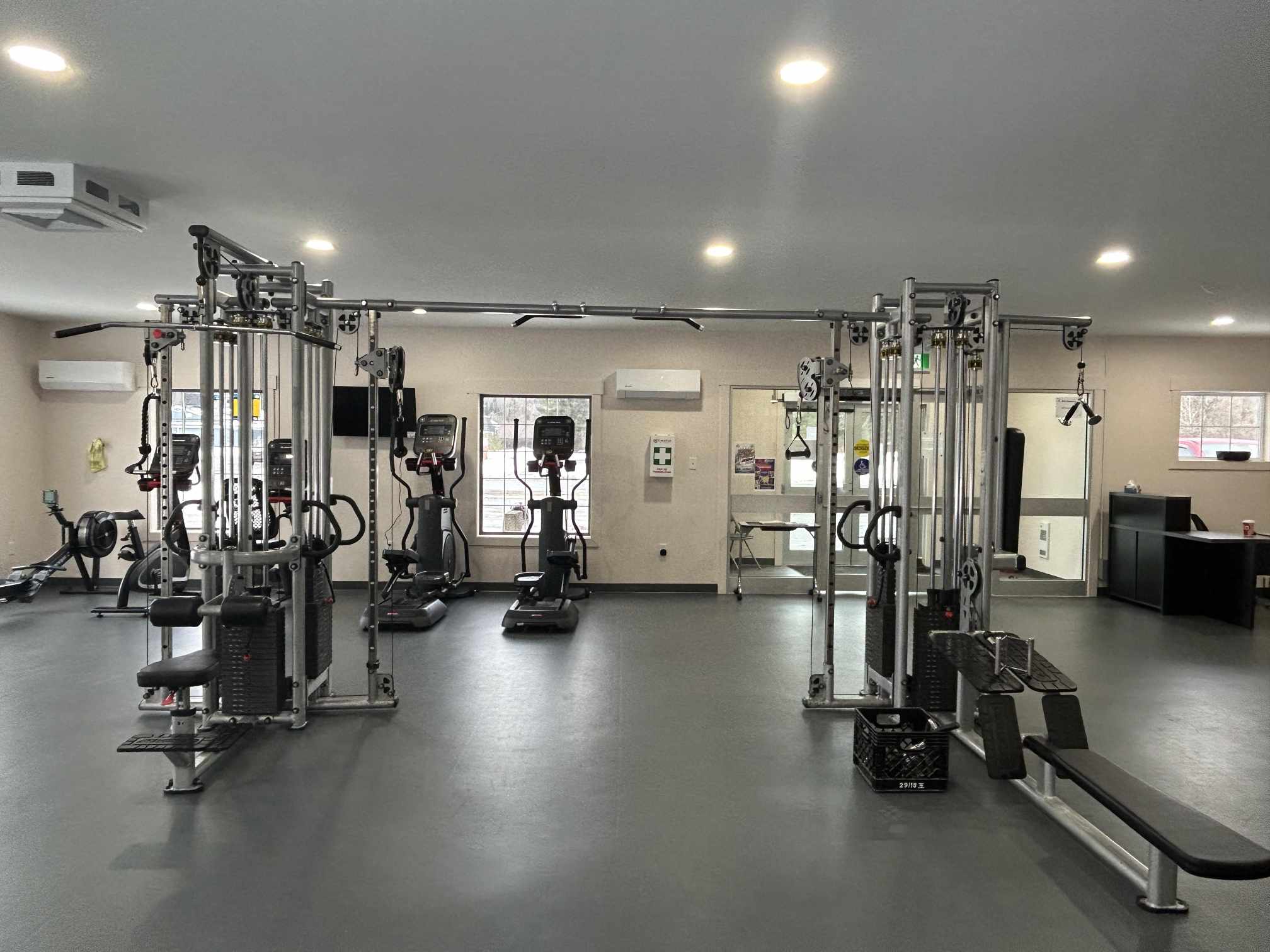 Doaktown Fitness Centre 5